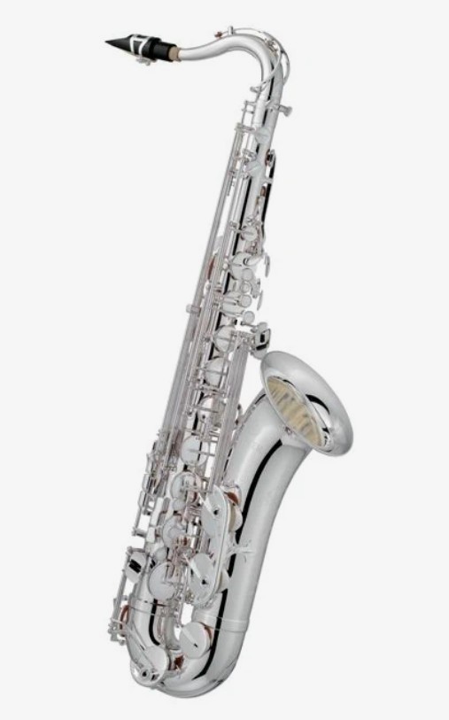 Jupiter Tenorsaxophon JTS 1100 SGQ versilbert*
