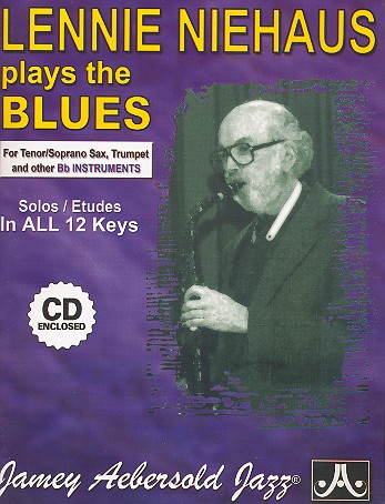 Niehaus, L. Plays the Blues B-Stimme*