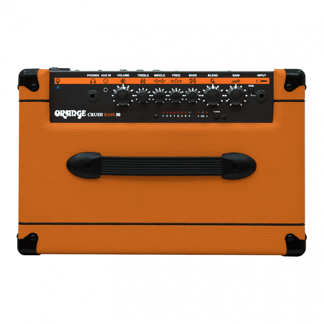 Orange Crush Bass 50 E-Bass Verstärker Combo