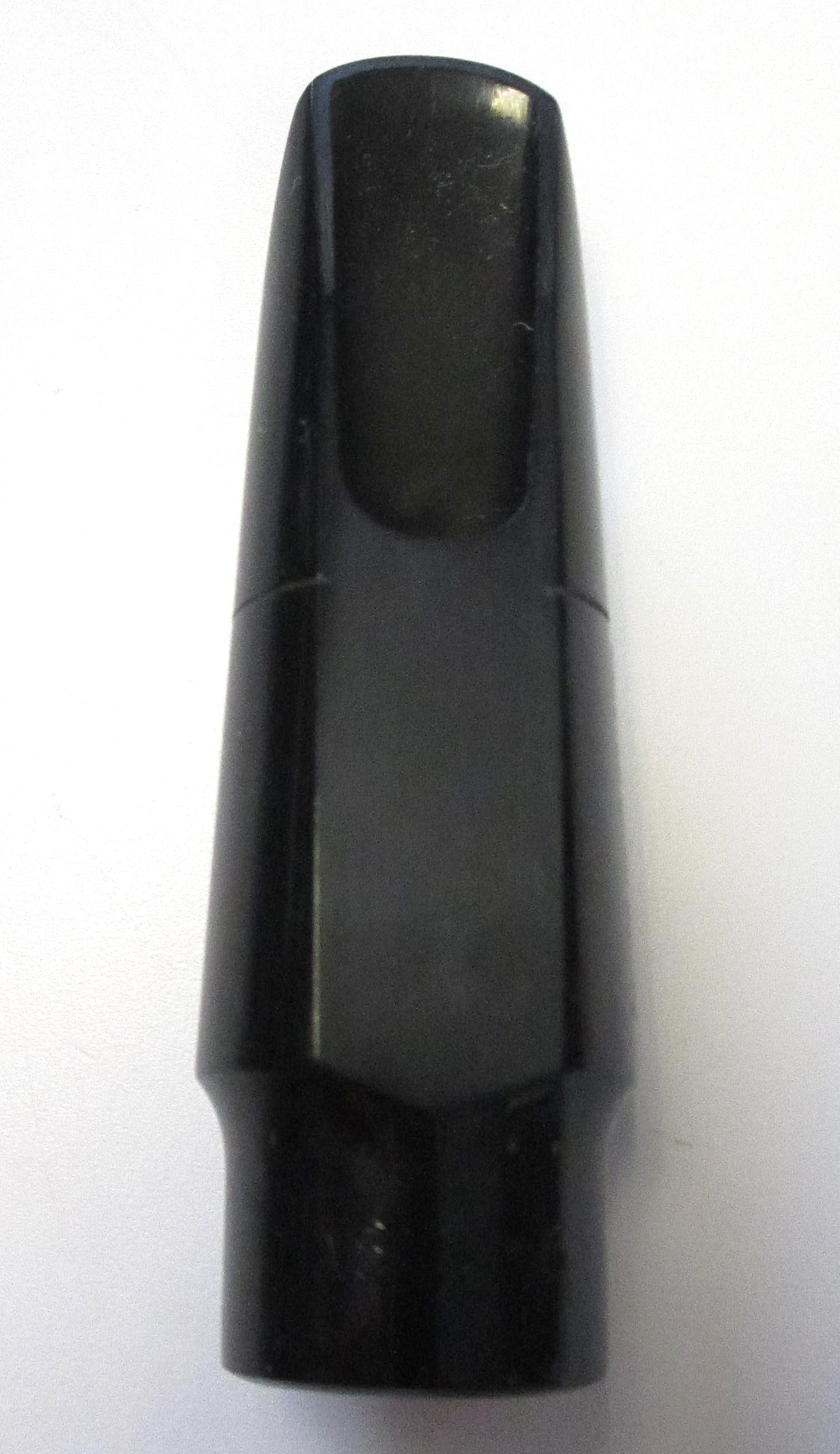 Zinner Mundstück Altsax. 51/6 Ebonite Konzertmodell NOS*