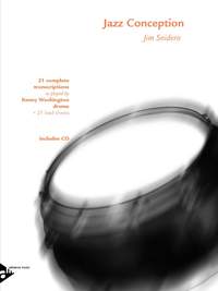Snidero Jazz Conception Drums+ CD* Snidero Jazz Conception Drums+ CD*