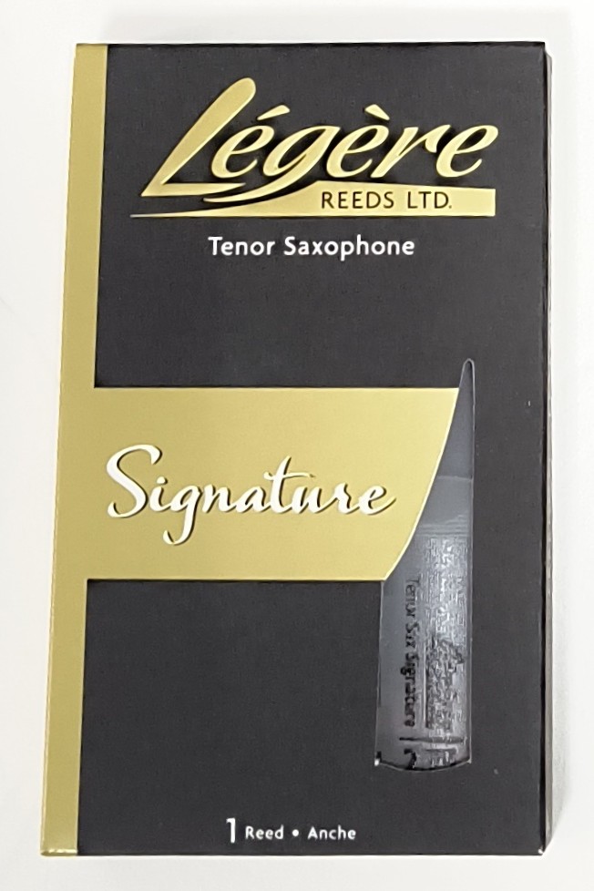 Légère Reeds Tenorsaxophon Signature 2.75*