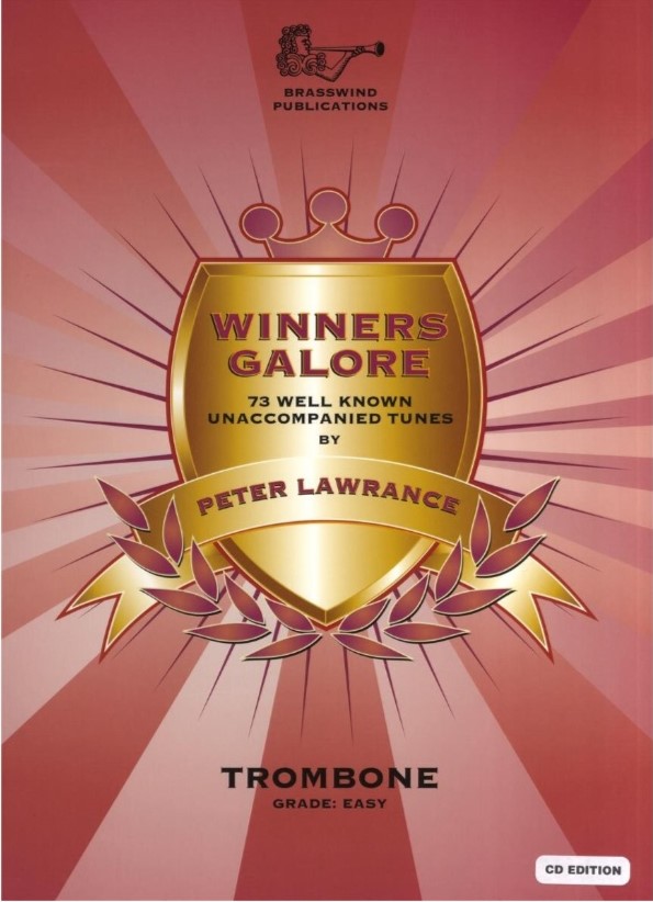 "Winners Galore" für Posaune+ CD*