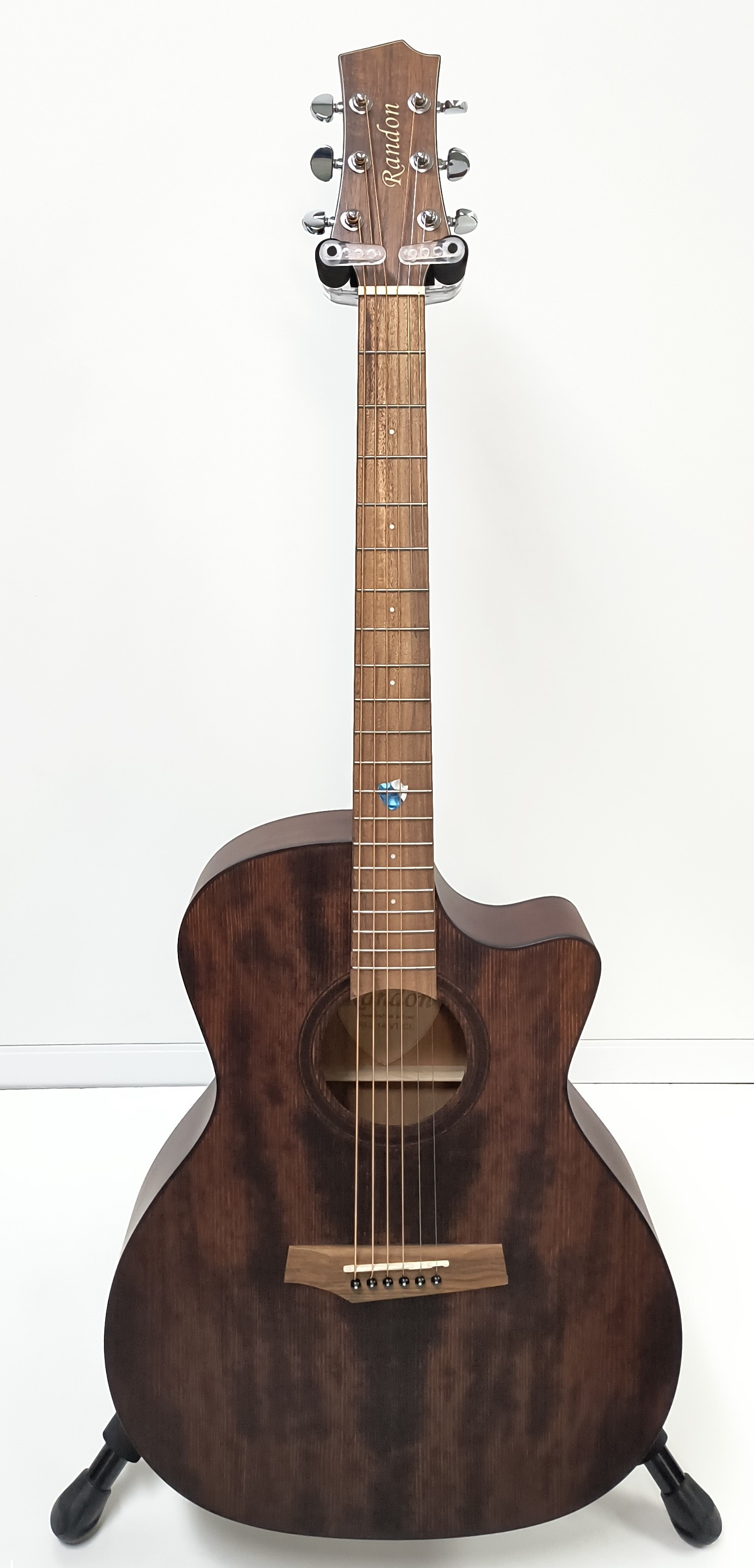 Randon Westerngitarre RGI-14-VT-CE  mass. Fichte* Randon Westerngitarre RGI-14-VT-CE  mass. Fichte*