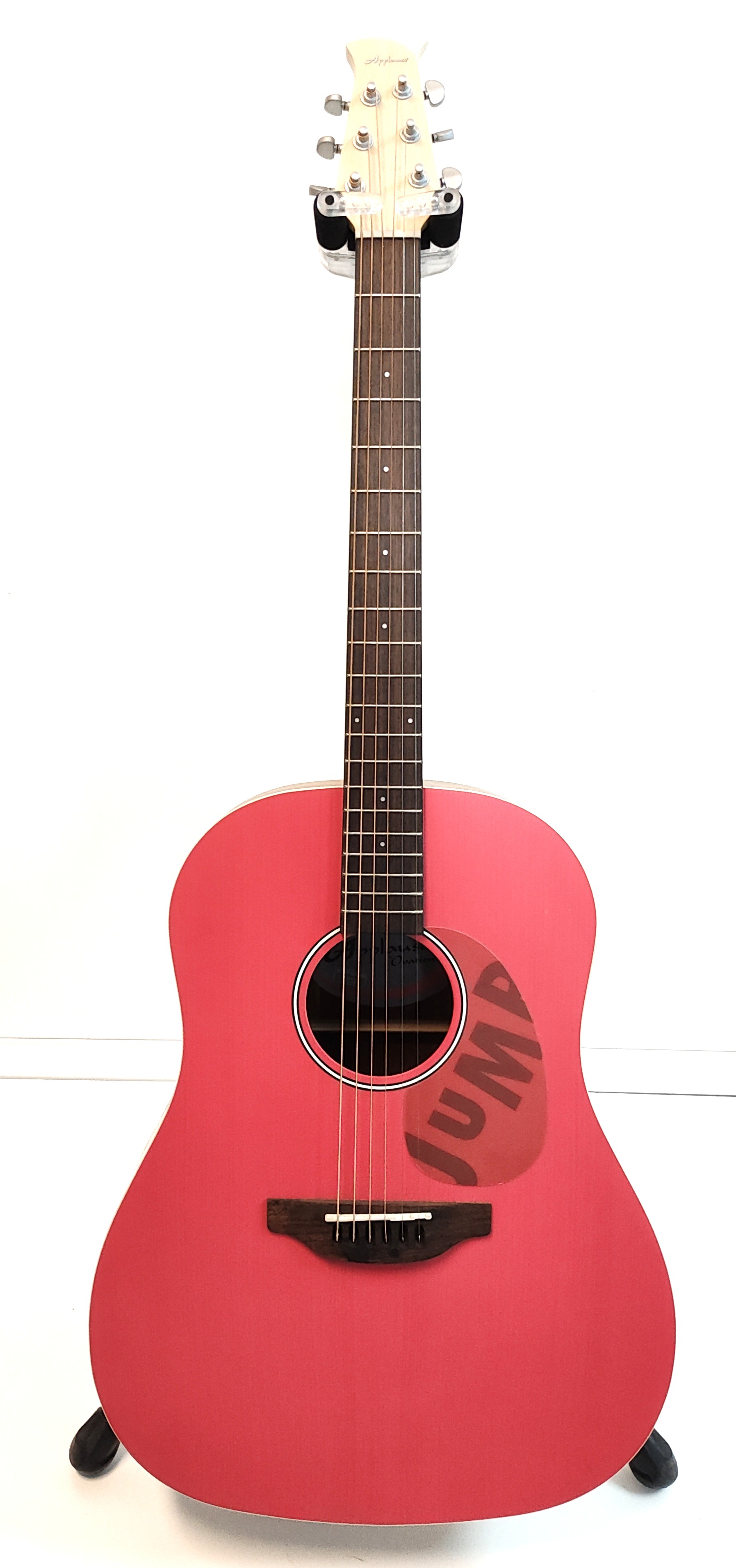 Applause Ovation Westerngitarre Jump AAS-69-R rot* Applause Ovation Westerngitarre Jump AAS-69-R rot*