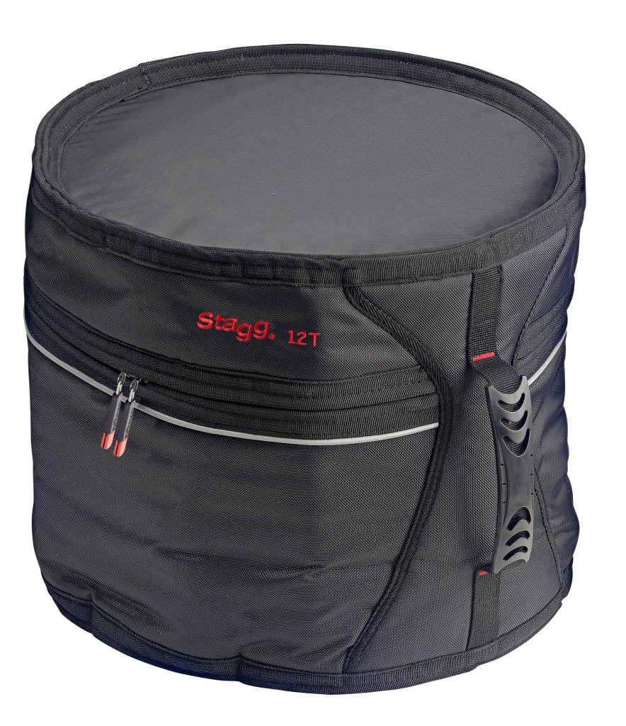 Stagg STTB-12 Professional Tom Bag 12"x11"