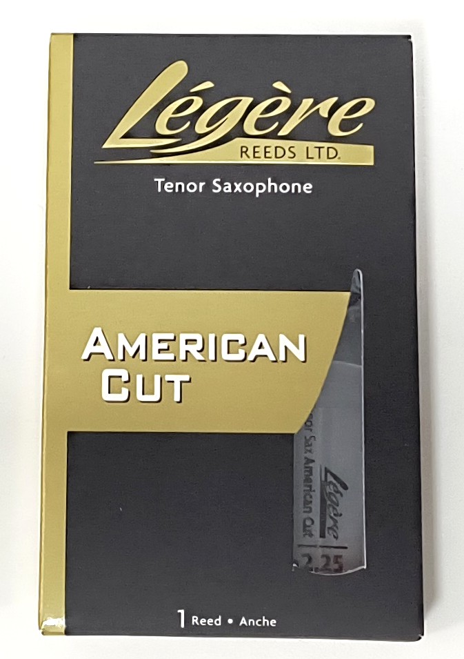 Légère Reeds Tenorsaxophon American Cut 2 1/4*