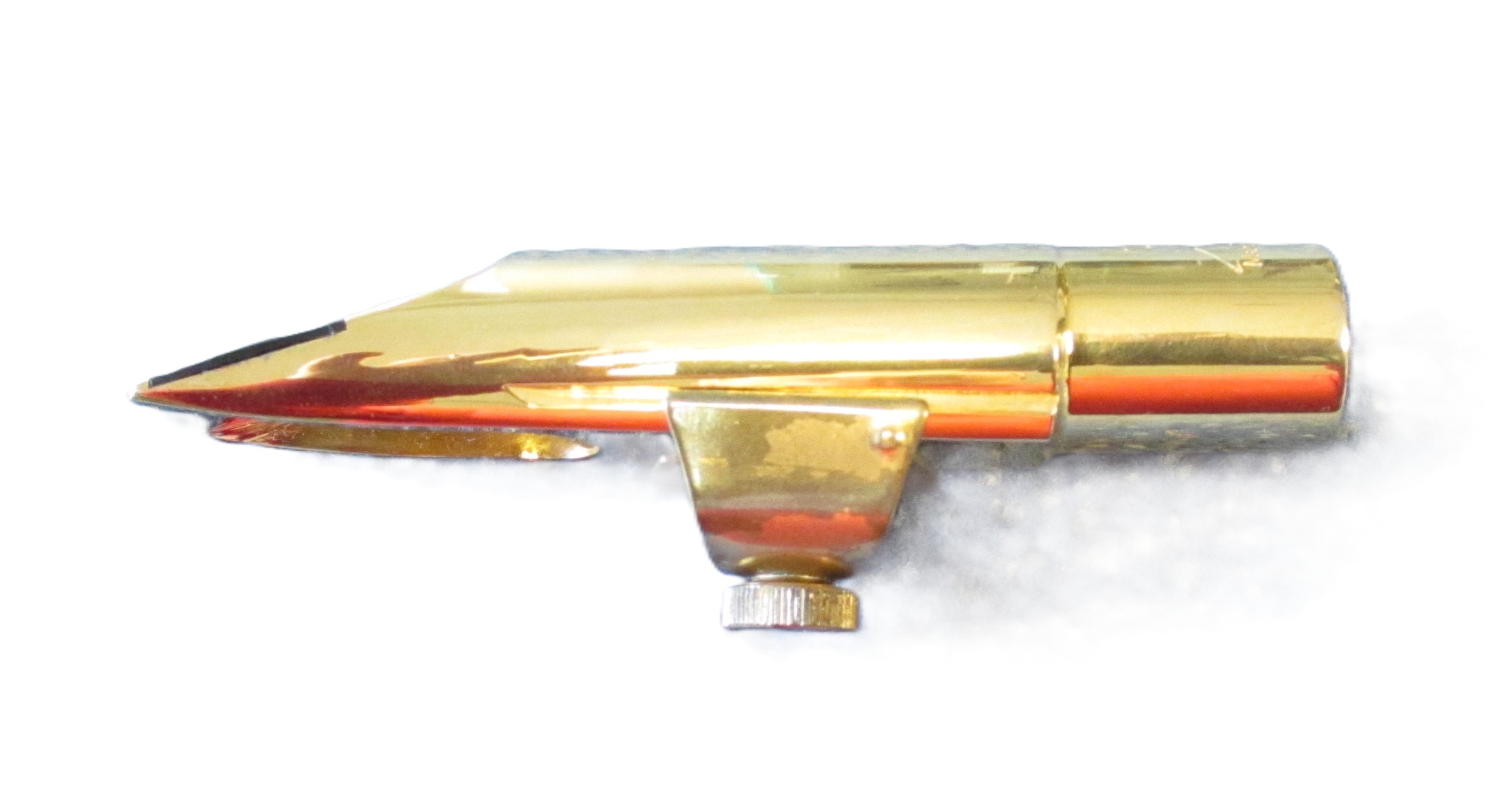 Zinner Mundstück Tenorsax.111/7 Select Gold VVM ohne Kapsel*