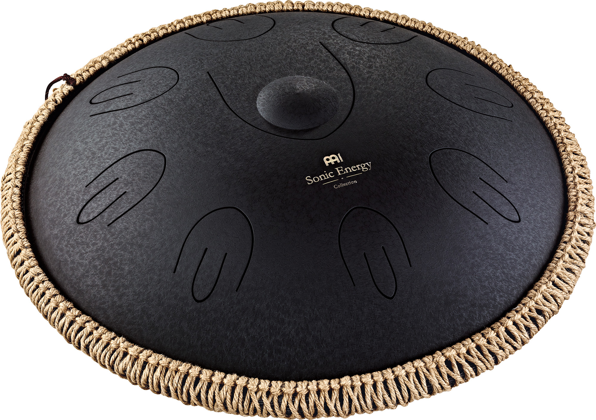 Meinl Sonic Energy Octave Steel Tongue Drum 16"