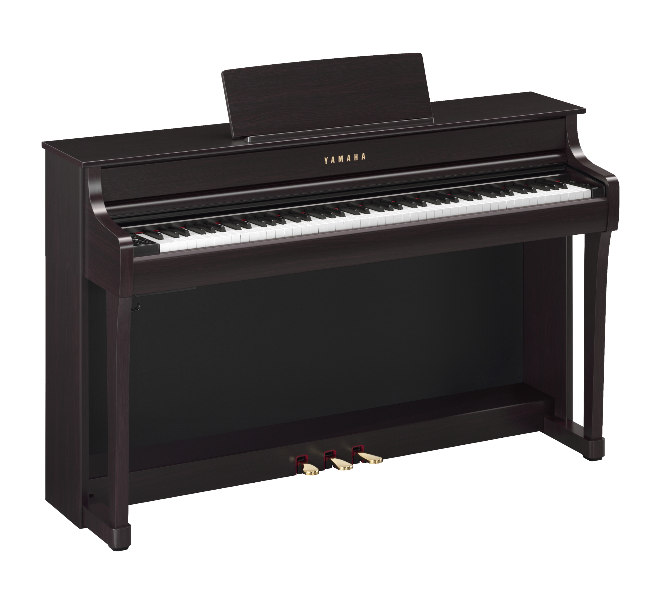 Yamaha E-Piano CLP 835 R, Rosenholz*