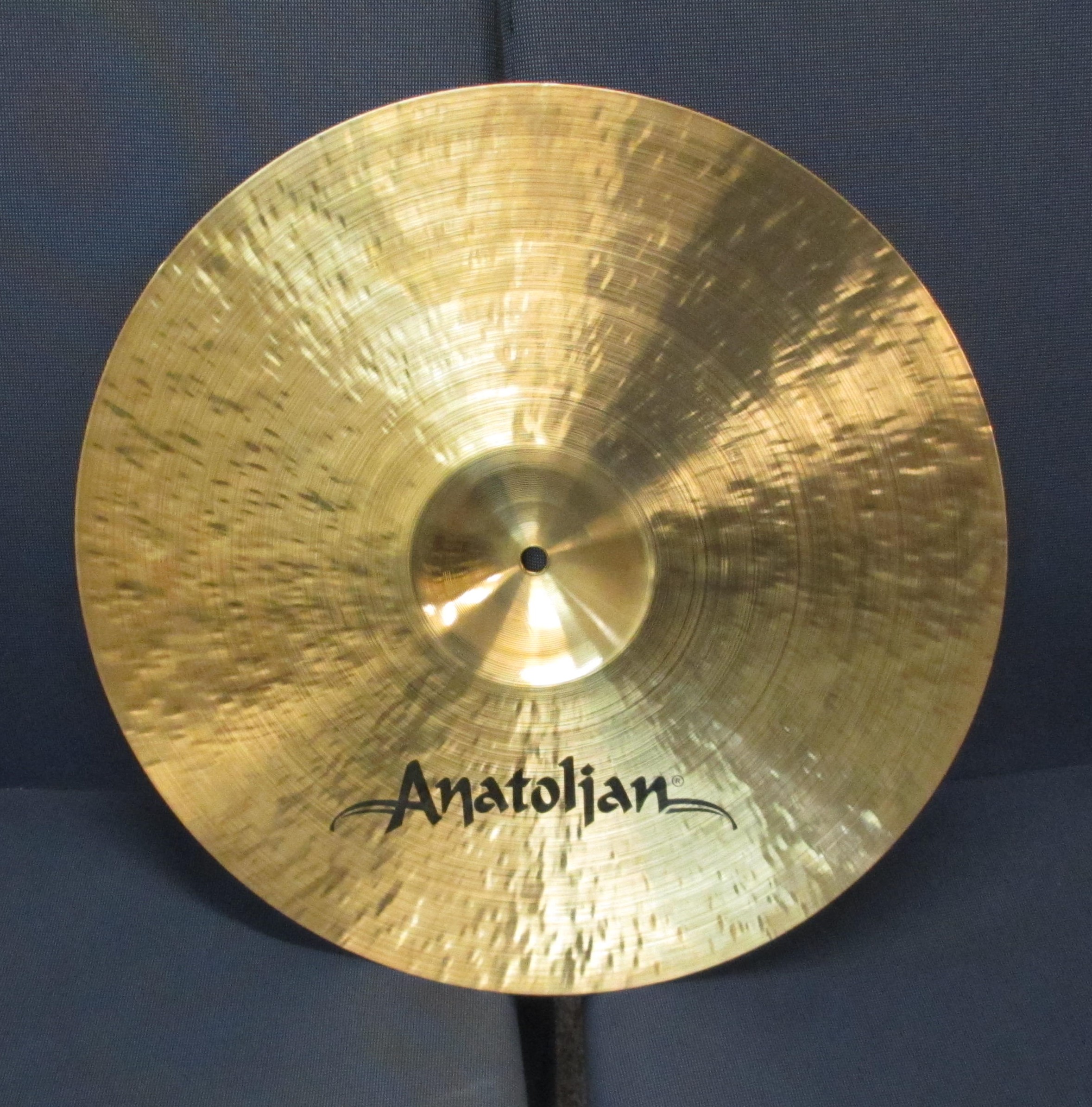 Anatolian 18" Ultimate Ride Brilliant / NOS*