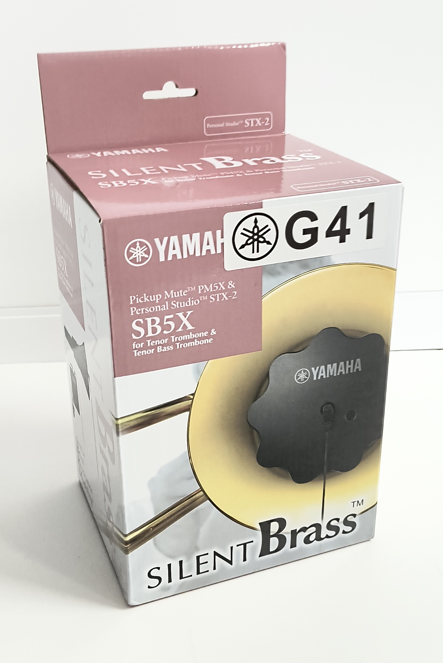 Yamaha Silent Brass für Posaune SB5X II*