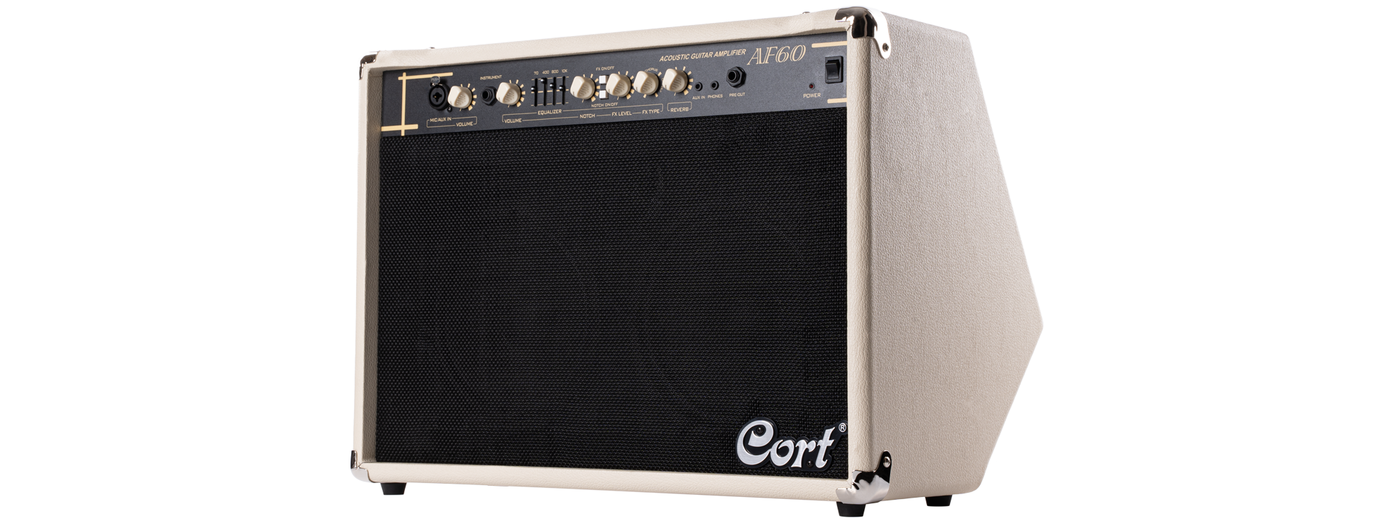 Cort Akustic Combo COAF 60*