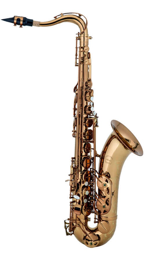 Chateau Tenorsaxophon CTS-50CBC Cognac Amber*