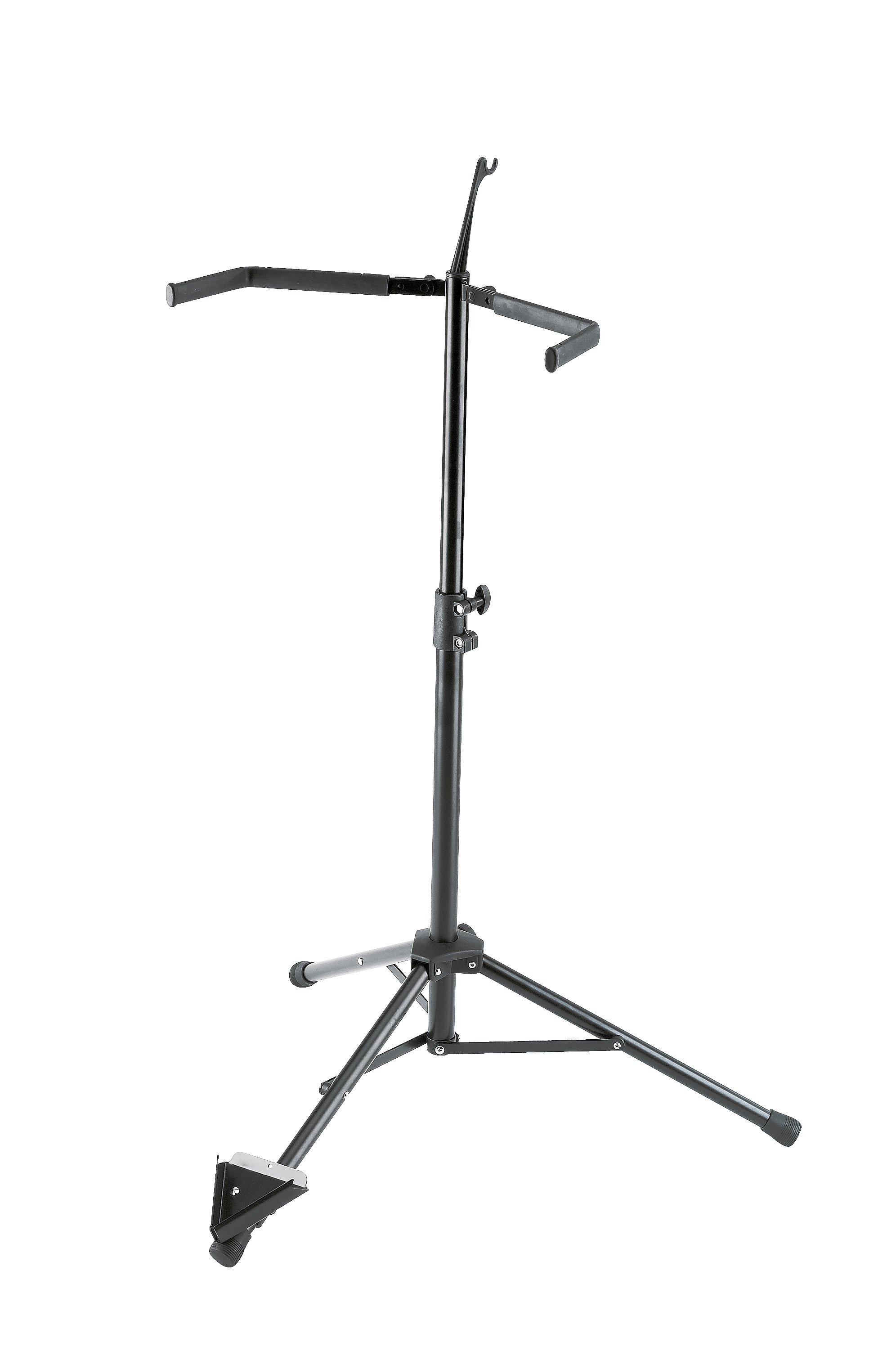 K&M 14100 Kontrabassständer schwarz*