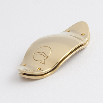 lefreQue Klangbrücke Brass 33mm
