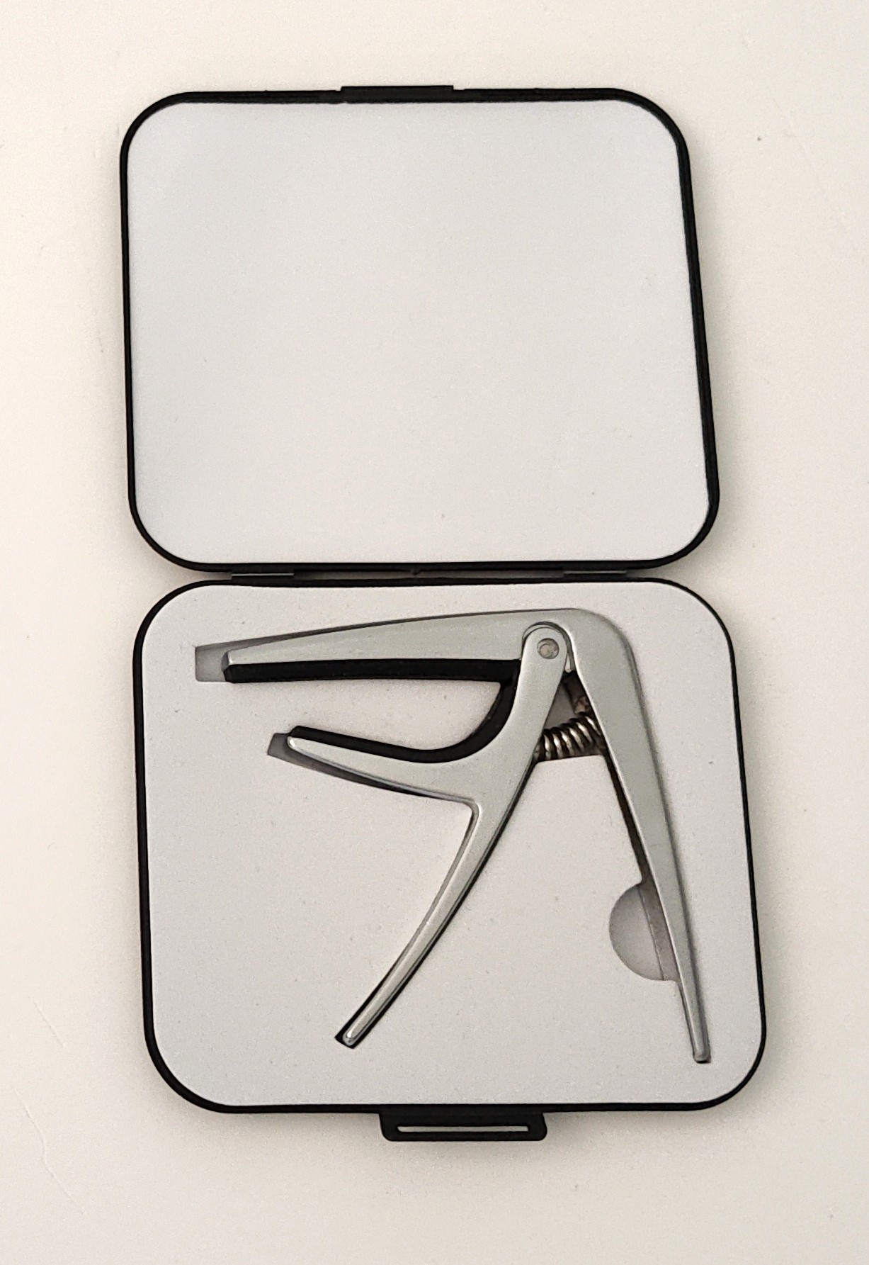 AMD Kapodaster Premium Capo - silber*