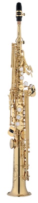 Jupiter Sopransaxophon JSS1100Q Goldlack