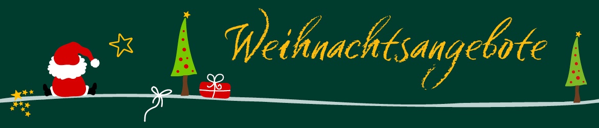 Weihnachtsangebote 2025