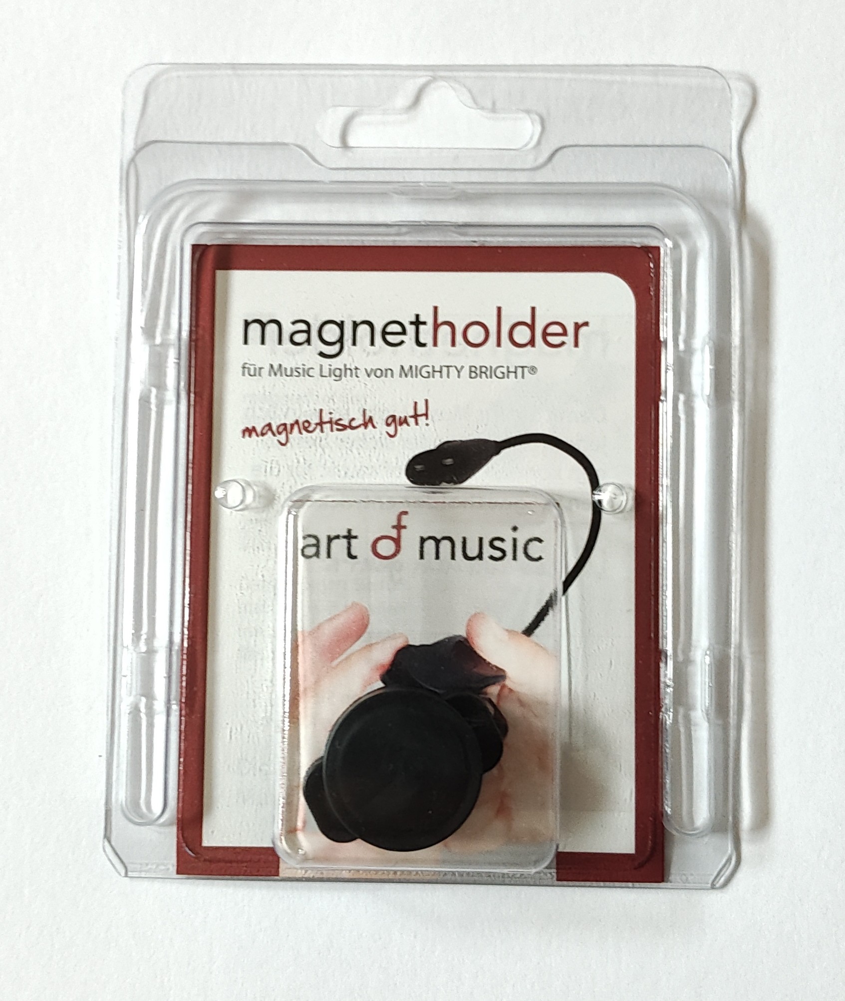 Art of Music Magnetholder für Notenpultleuchte* Art of Music Magnetholder für Notenpultleuchte*