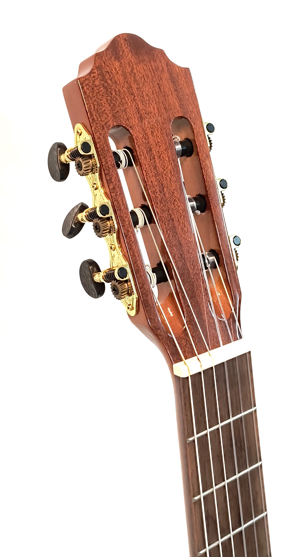 Höfner Konzertgitarre HC 504 Carmencita mass. Zeder lack*