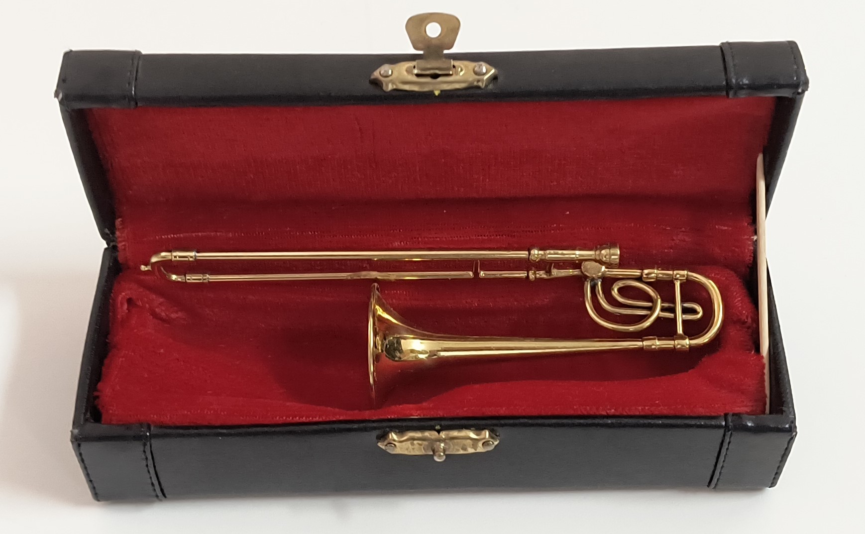 Miniaturinstrument Posaune* Miniaturinstrument Posaune*