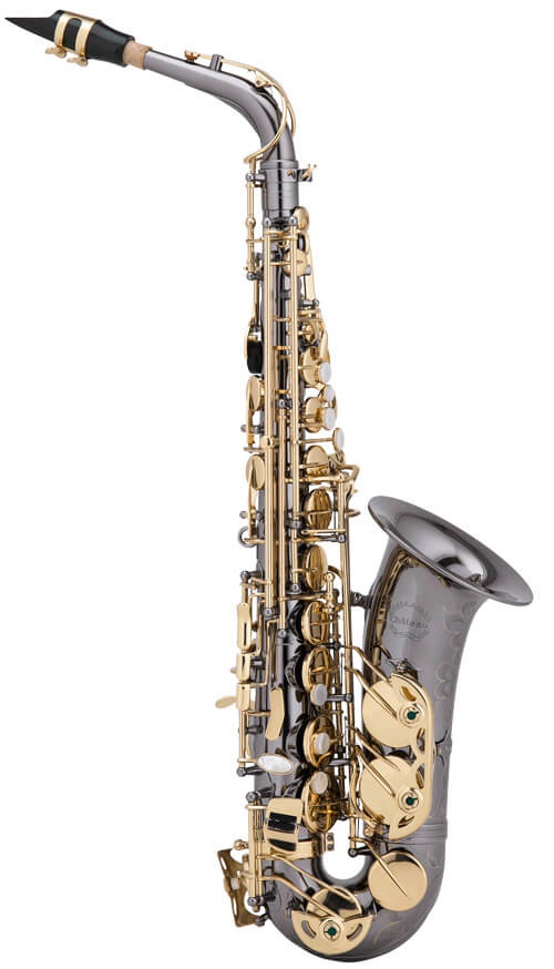 Chateau Altsaxophon CAS-50CBL Obisidian*
