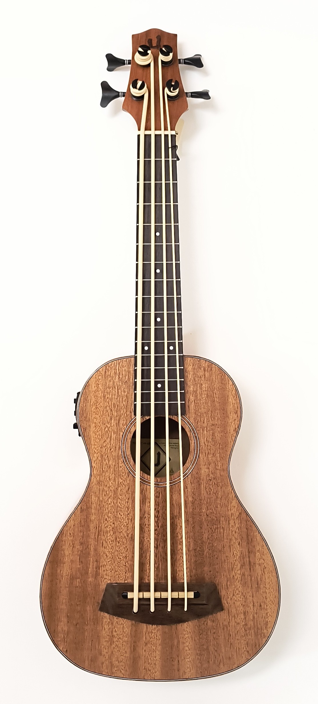 Aquila Bassukulele U-Turn Traffic Mahagoni matt* Aquila Bassukulele U-Turn Traffic Mahagoni matt*