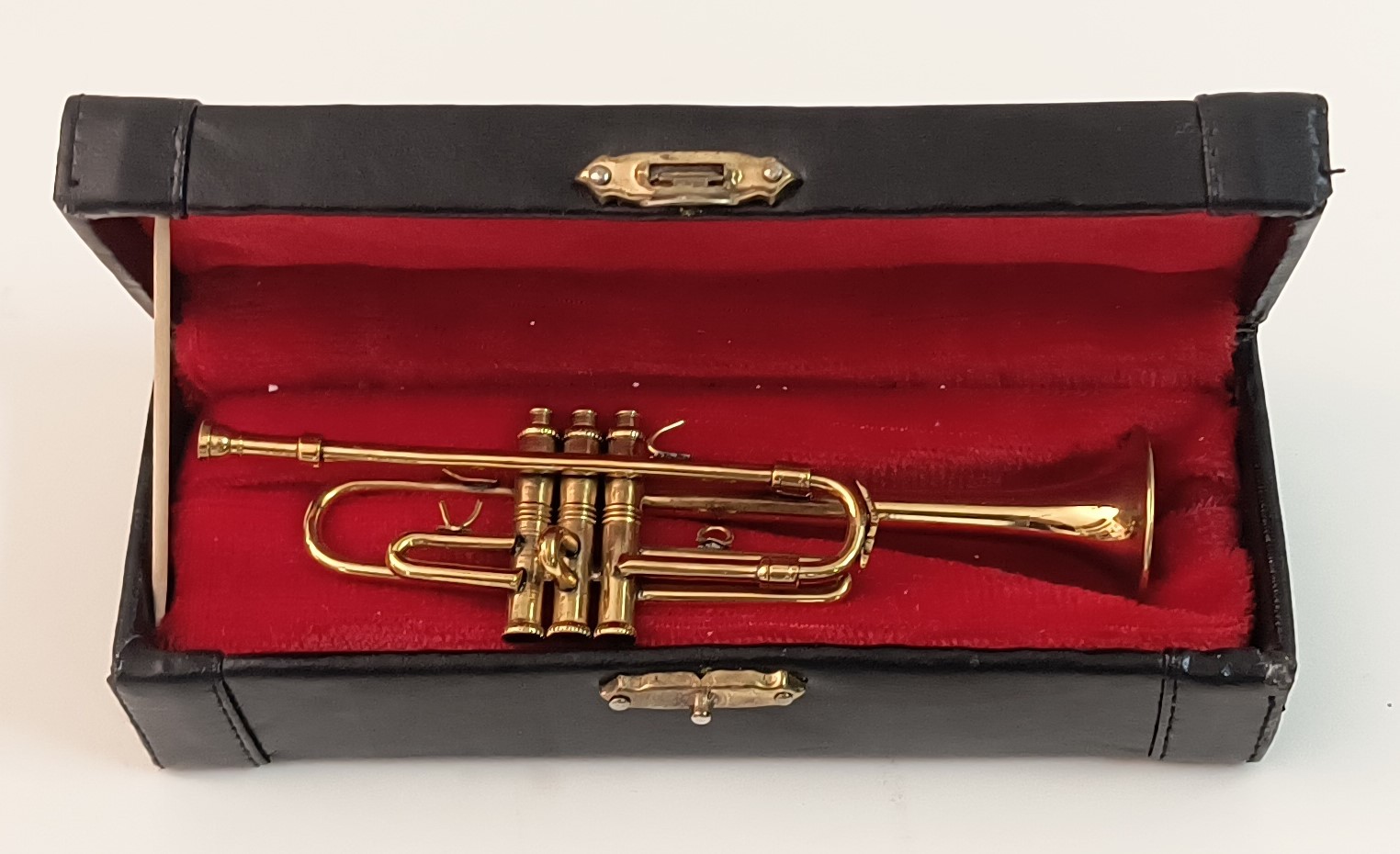 Miniaturinstrument Trompete* Miniaturinstrument Trompete*