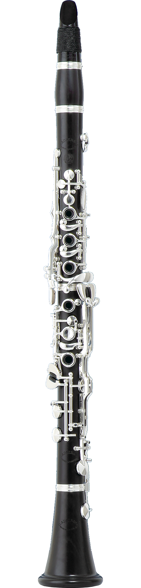 Oscar Adler B-Klarinette 325B*