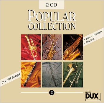 Popular Collection CD Bd. 2*