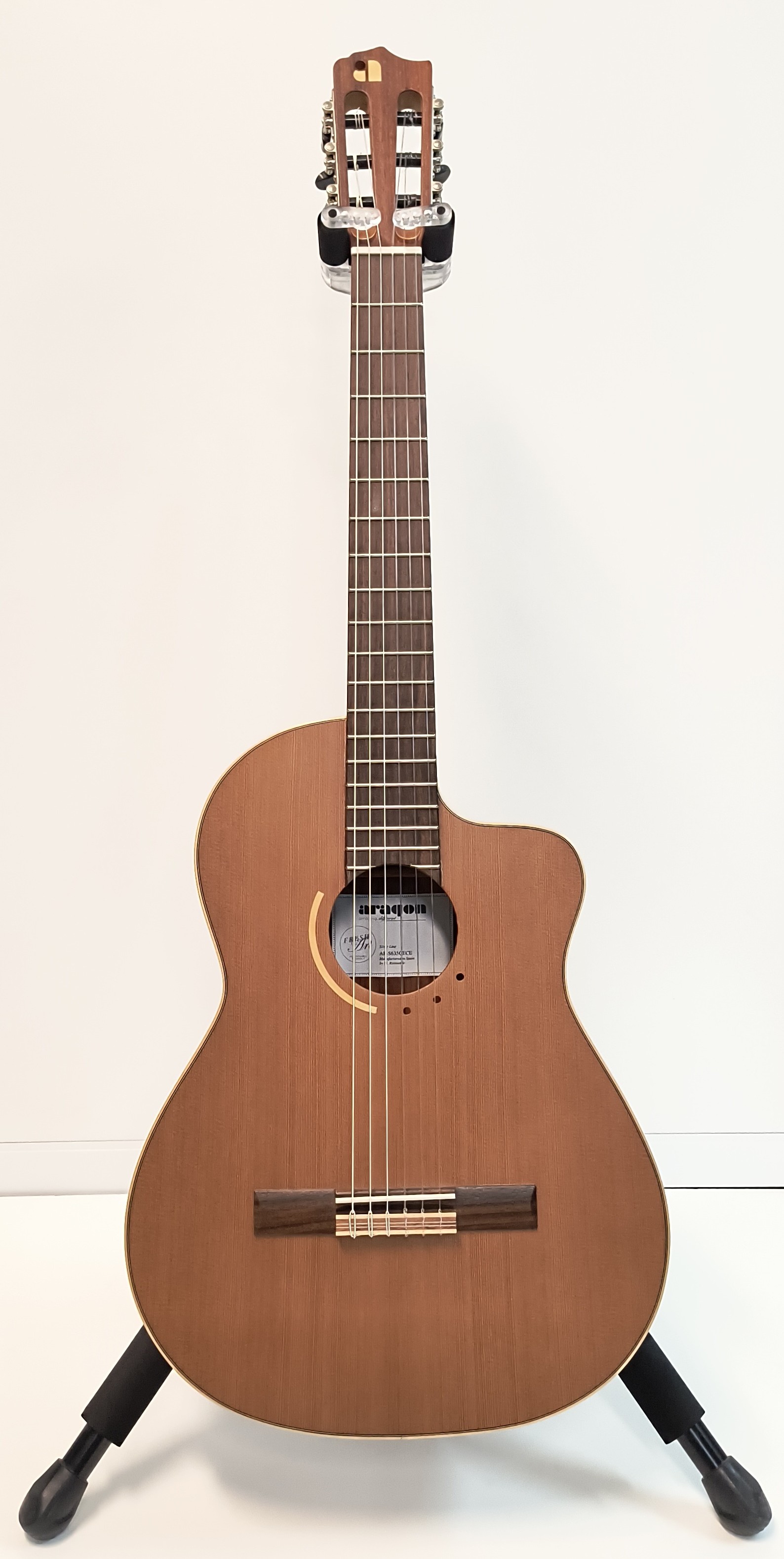 Aragon Konzertgitarre AF-S635CE Slimbody* Aragon Konzertgitarre AF-S635CE Slimbody*