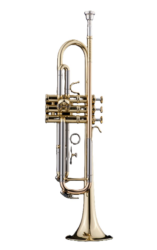 Schagerl B-Trompete Academica TR-610L lackiert* Schagerl B-Trompete Academica TR-610L lackiert*