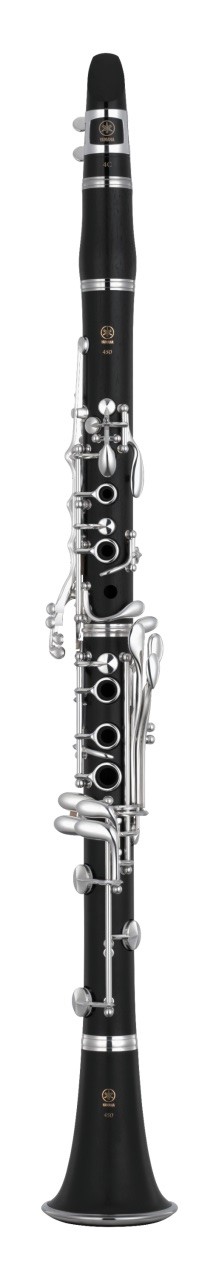 Yamaha B-Klarinette YCL 450 Böhm System*