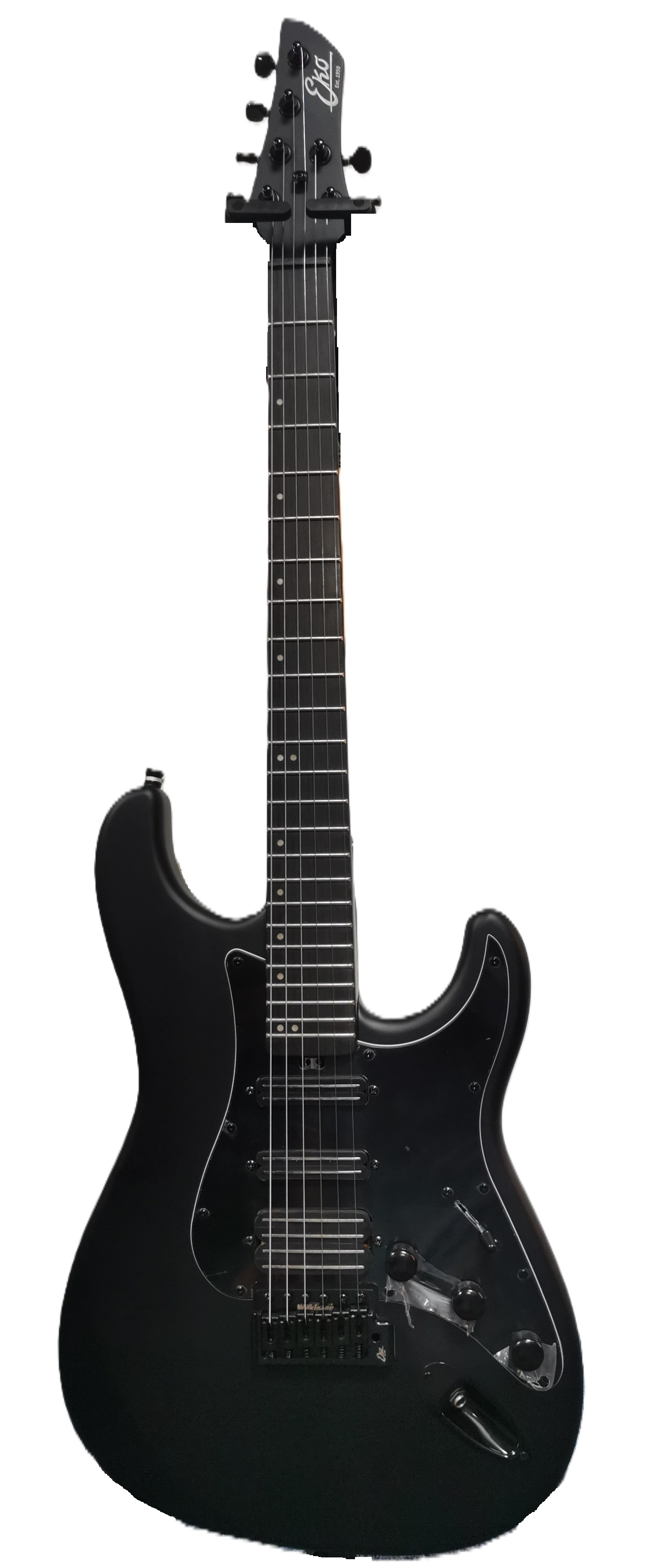 EKO E-Gitarre GEE S300BLK schwarz lack.*