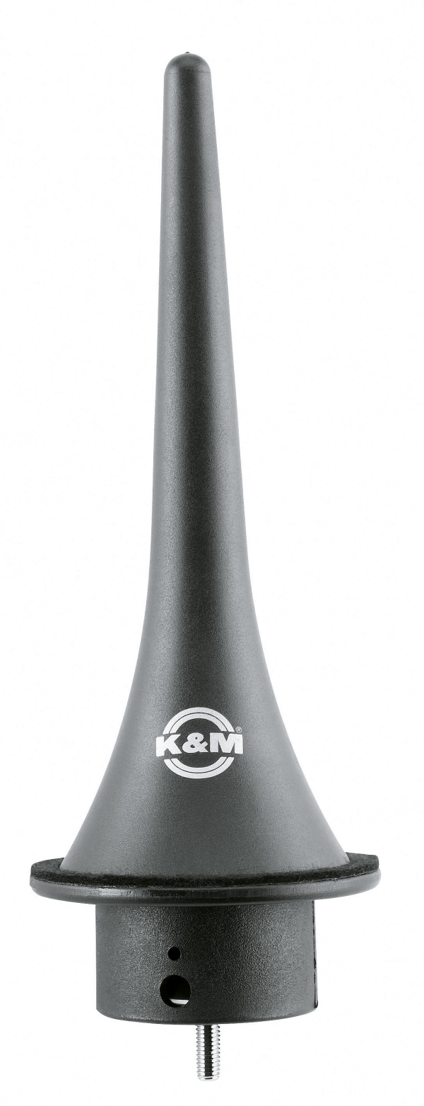 K&M Klarinettenkegel 15224 schwarz*