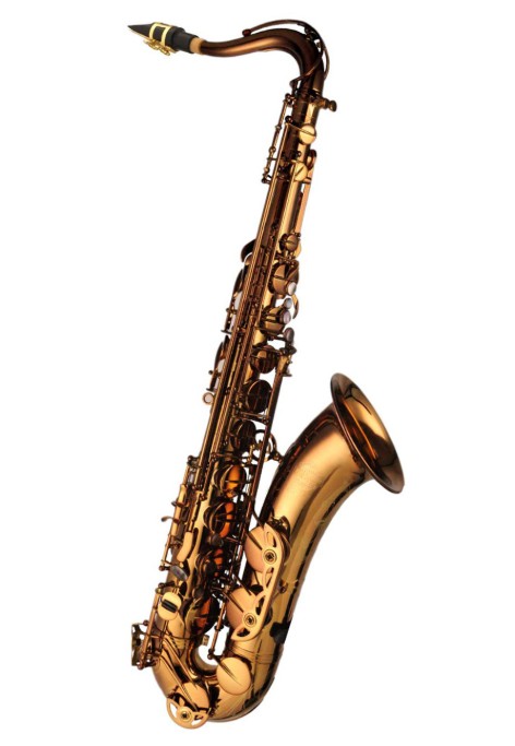 Le Monde Tenorsaxophon Global Amber