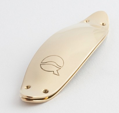 lefreQue Klangbrücke Brass 76mm*