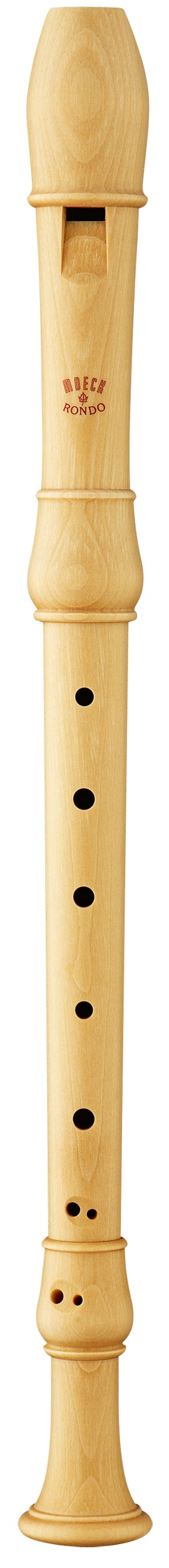 Moeck Sopranblockflöte 2200 Rondo Ahorn barock*