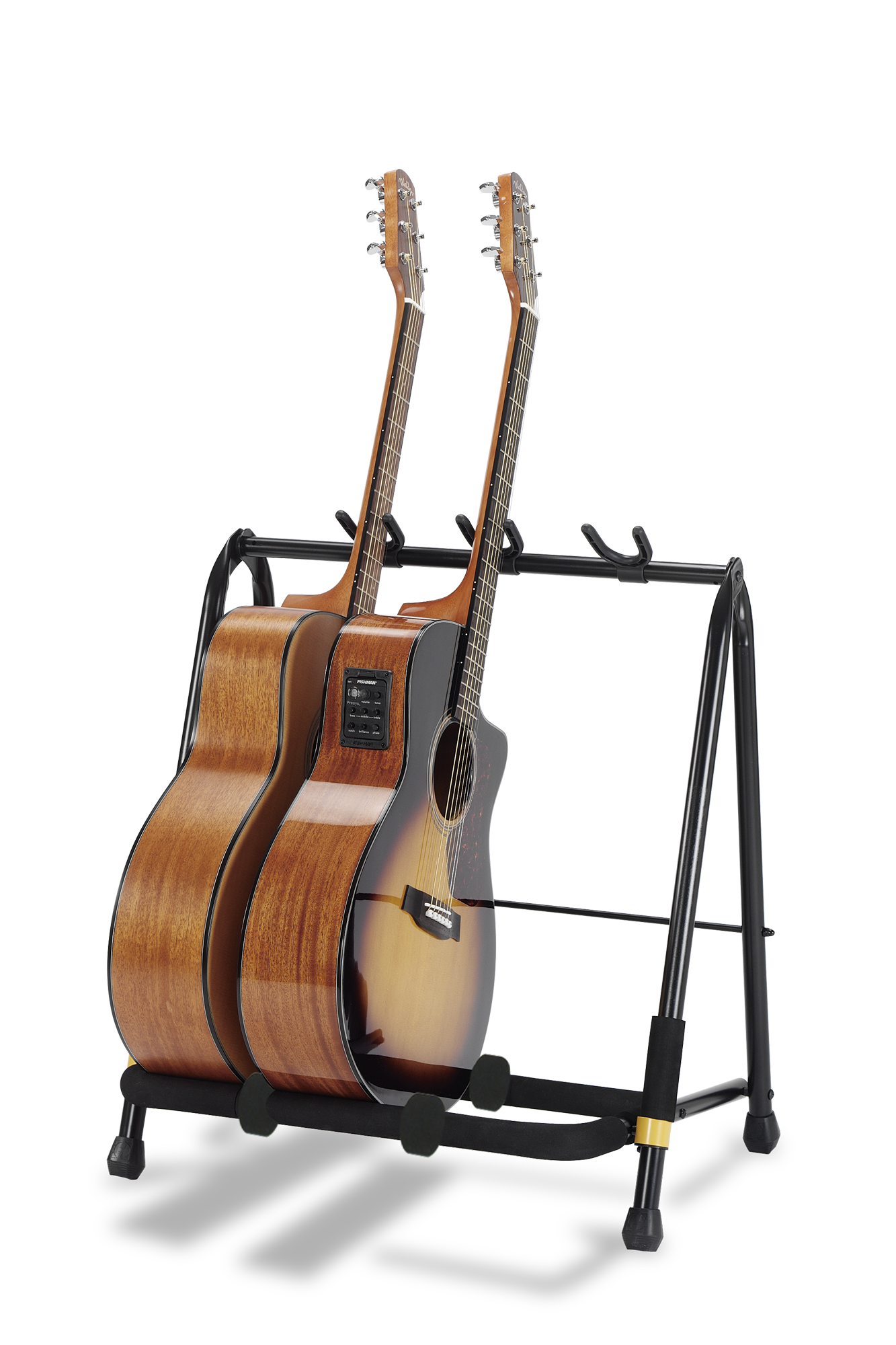 Hercules HCGS-523B 3-fach Ständer für Gitarre*