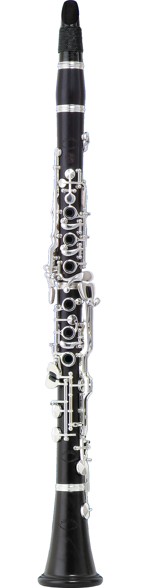 Oscar Adler B-Klarinette 324B*