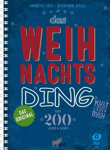 Bitzel, Bernhard Das Weihnachts- Ding*