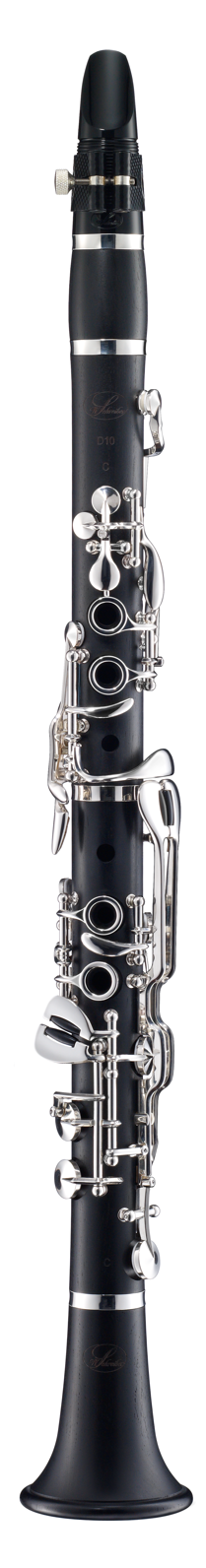 W. Schreiber C-Klarinette  D10* W. Schreiber C-Klarinette  D10*