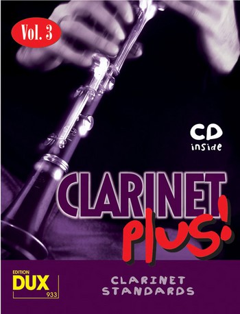 Clarinet Plus! 3+ CD*