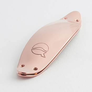 lefreQue Klangbrücke Brass 76mm* lefreQue Klangbrücke Brass 76mm*