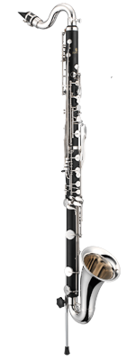 Jupiter Bassklarinette JBC1000S Böhm-System*