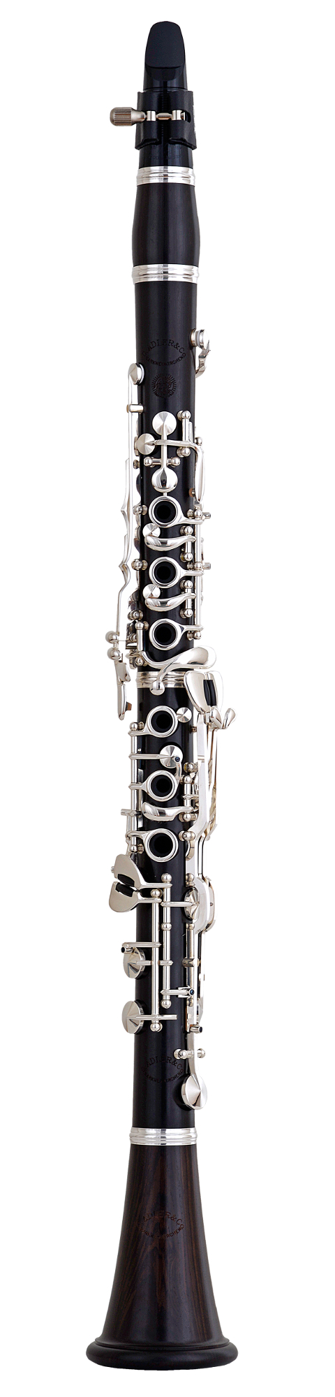 Oscar Adler B-Klarinette 322B