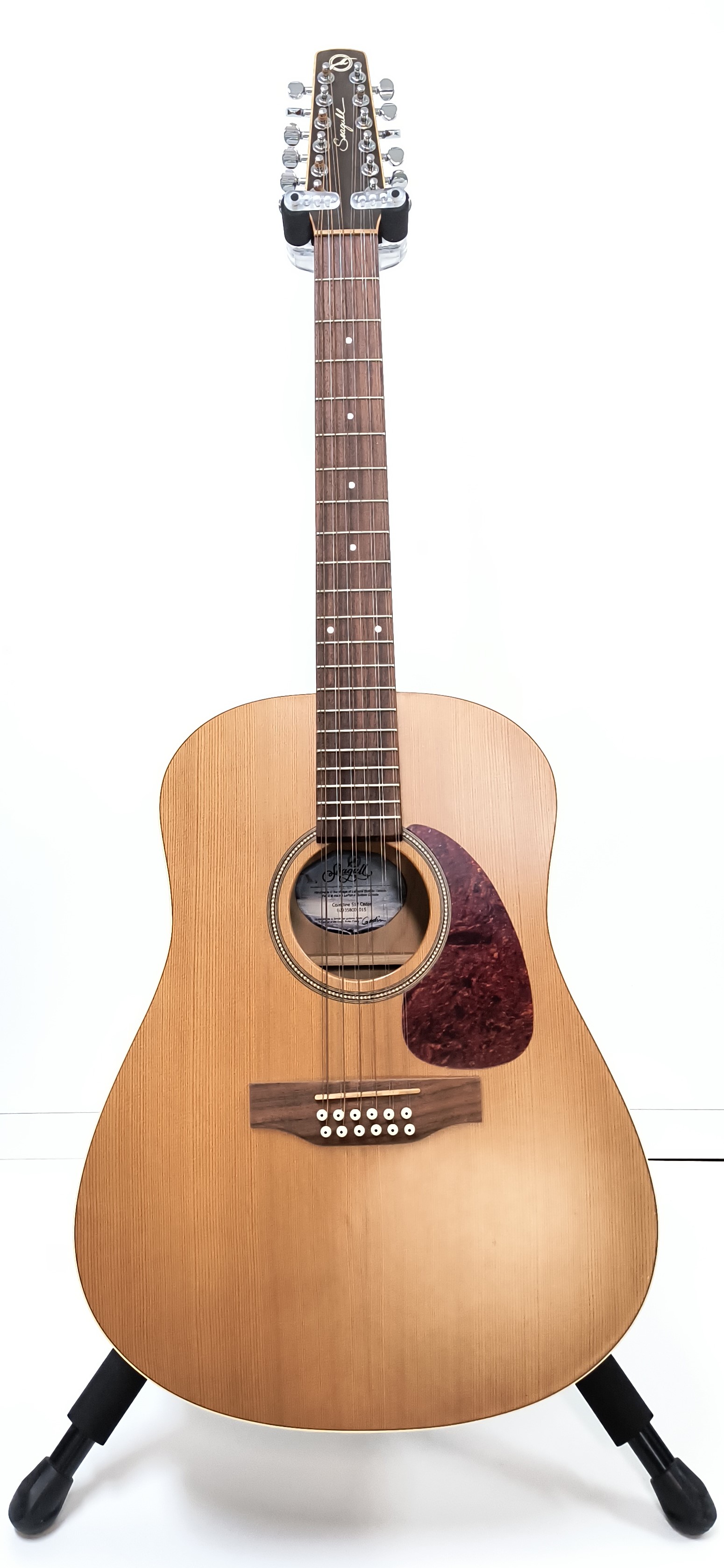 Seagull Westergitarre Coastline S12 Cedar 12-Saiter*