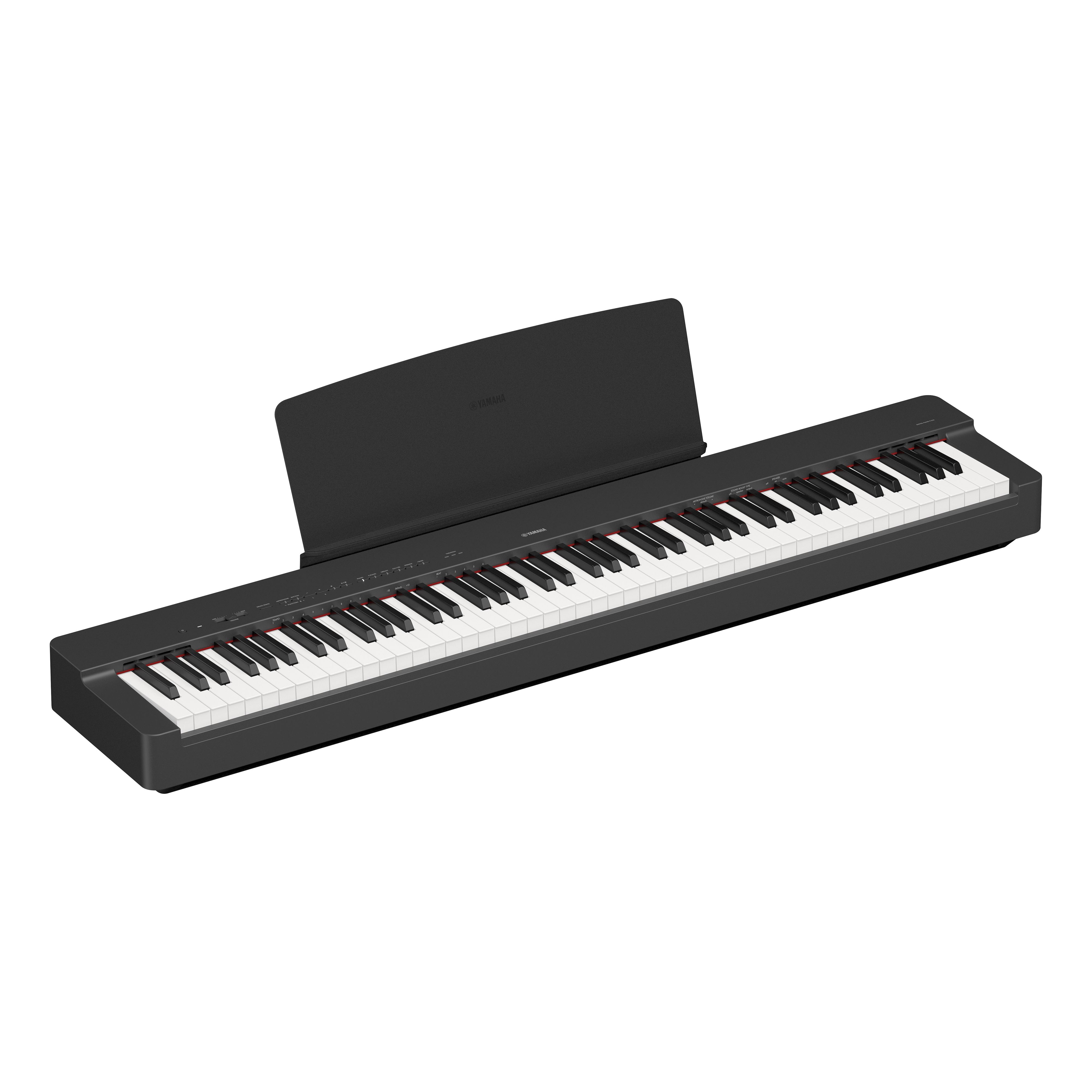 Yamaha Stage Piano P- 225 B, schwarz*