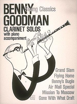 B. Goodman Swing Classics - Klarinette/ Klav.*